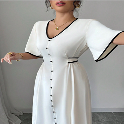 robe élégante.