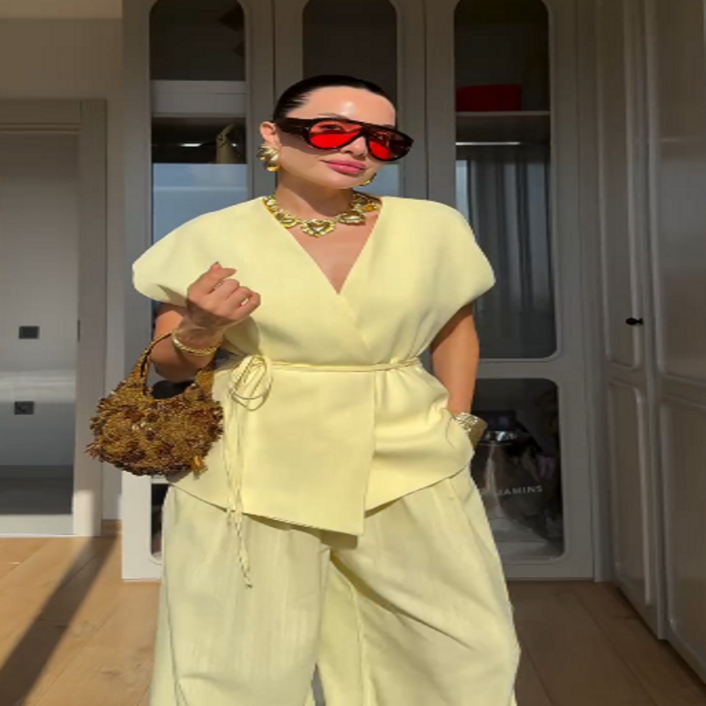 ensemble chic