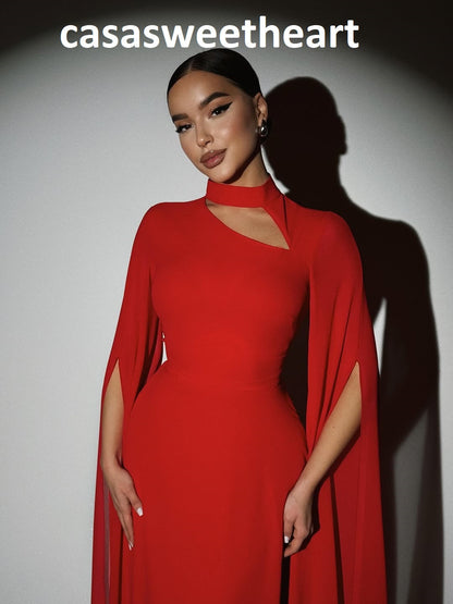 Maison Scarlet
